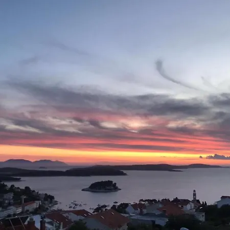 Apartmani Anka Hvar Hvar Town Exterior photo