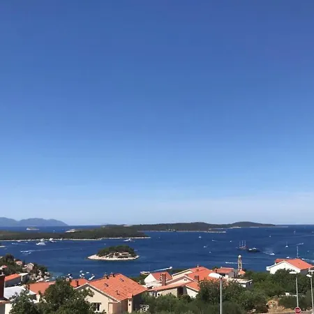Apartmani Anka Hvar Hvar Town Exterior photo