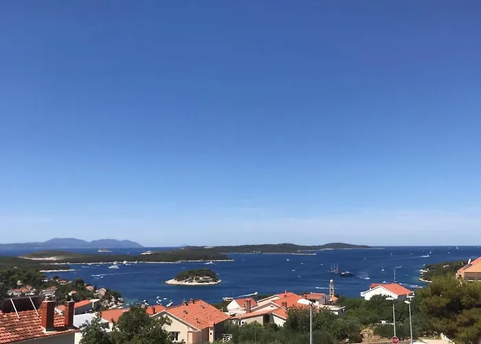 Apartmani Anka Hvar